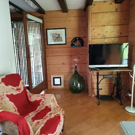 Chalet Alpine