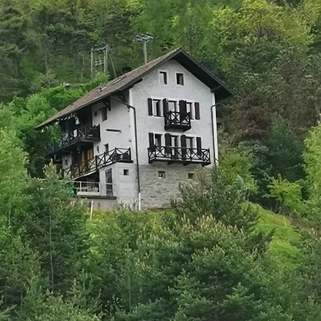 Chalet Alpine شقة سيون